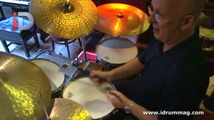 Mark Fletcher on Brushes