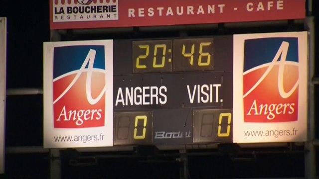 Angers SCO - Dijon FCO (0-0) - 27/01/14 - (SCO-DFCO) -Résumé