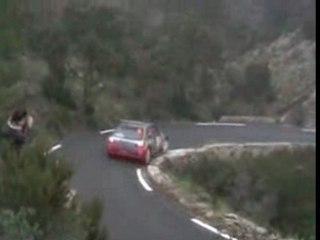 Rallye du var 2006 ES2