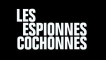 LES TOUT-NUS.TV  |  Les espionnes cochonnes  |  Éps. 4 - Chap. 1