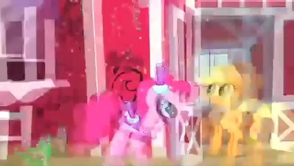 My Little Pony Equestria Girls (California Girls Parody)