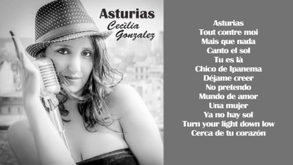 Cecilia Gonzalez - Asturias | Teaser Album