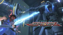 Strider (PS4) - Gameplay commenté