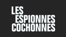 LES TOUT-NUS.TV  |  Les espionnes cochonnes  |  Éps. 4 - Chap. 3