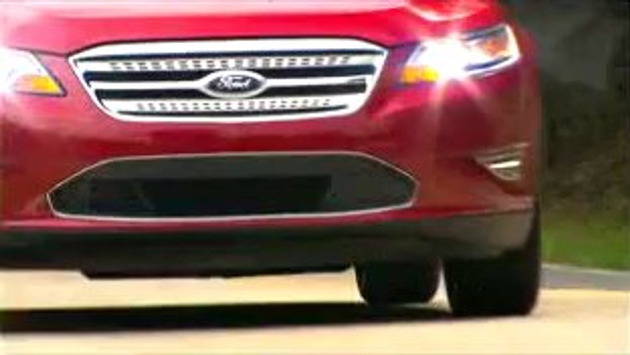 Ford Taurus SHO 2010