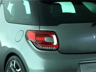 Exclusif : A bord du concept Citroën DS Inside