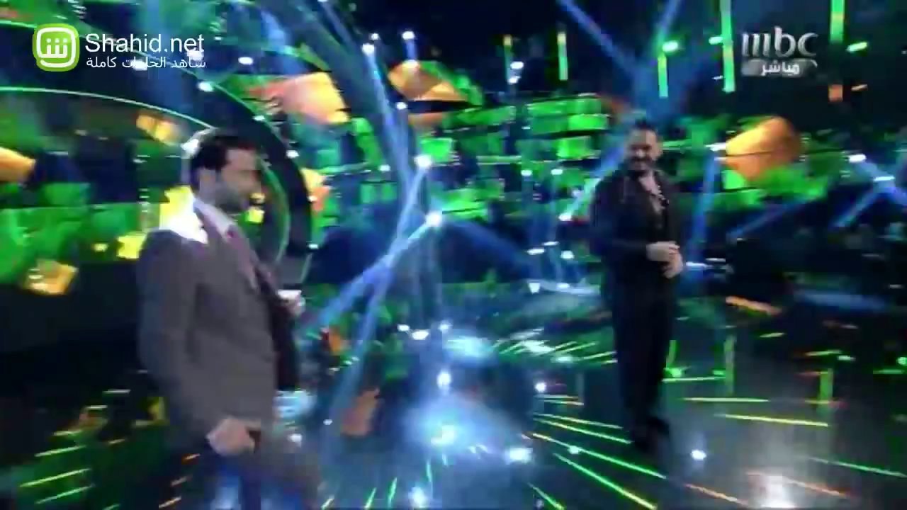 Arab Idol - رامي عياش وجميع المتسابقين