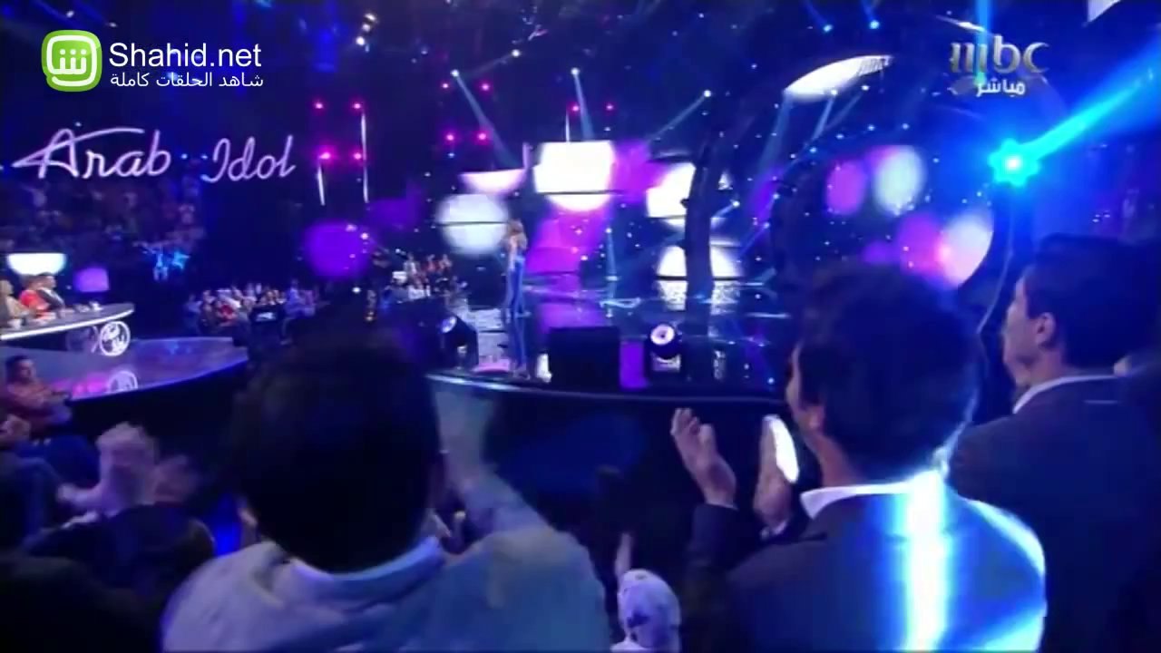 Arab Idol - سميرة سعيد