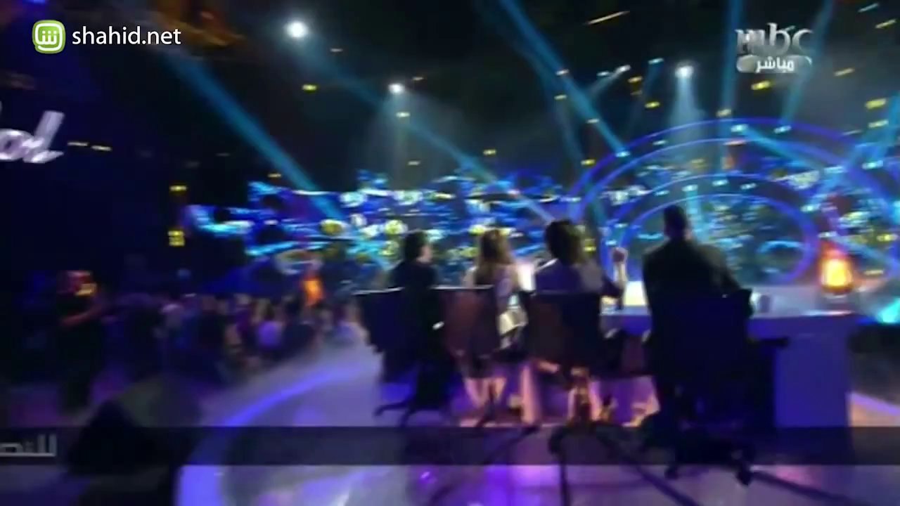 Arab Idol - الأداء - زياد خوري - جرحونا برمش عين