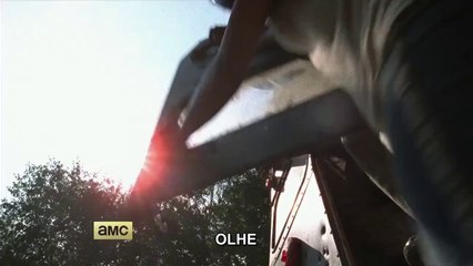 The Walking Dead 4ª Temporada: Promo "Not Afraid" [LEGENDADO]