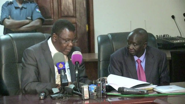 South Sudan investigates alleged coup organisers