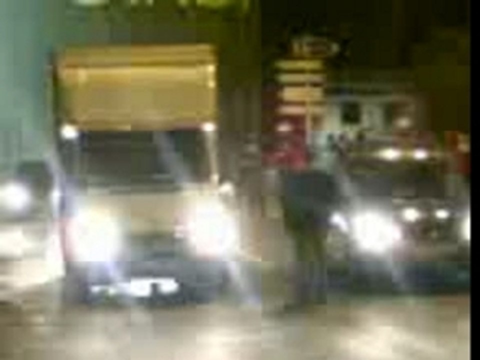 Mercedes utilitaire vs VW transporter