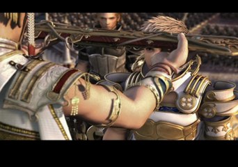 Final Fantasy 12 XII Gameplay HD 1080p PS2