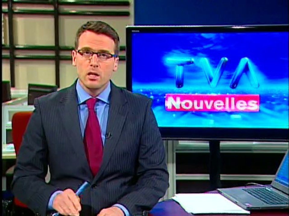 28 Janvier 2014 - Le TVA Nouvelles de 18h Abitibi-Témiscamingue