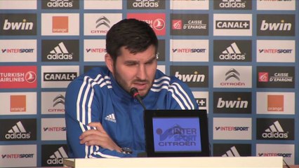21e j. (en retard)  - Gignac : ''On peut se relancer''