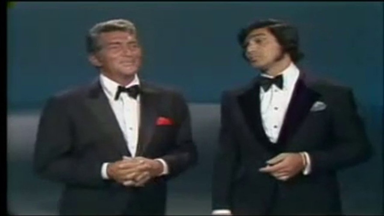 ENGELBERT HUMPERDINCK on DEAN MARTIN SHOW