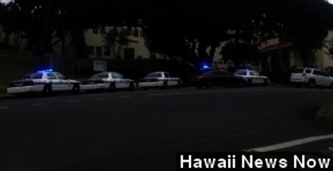 Shots Fired At Hawaii High School, 1 Person Injured