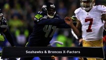 Super Bowl XLVIII X-Factors & Prediction