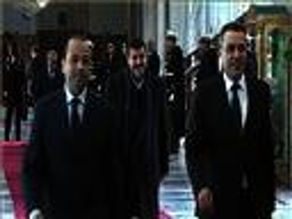 الانتخابات والأمن والاقتصاد بتونس من أولويات جمعة