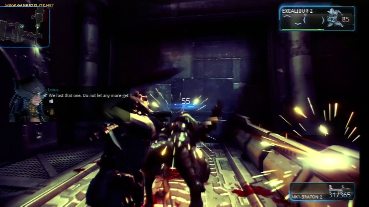 Warframe Squad Play  Mercury- Caloris
