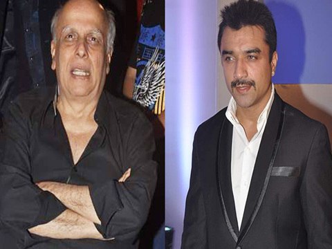 Bollywood Celebs At Ya Rab First Look Launch