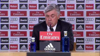 Bilbao or Atletico will prove tough test - Ancelotti