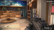 COD Ghosts - DLC Onslaught - Découverte de la map BayView Xbox 360