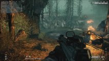 COD Ghosts - DLC Onslaught - Découverte de la map Fog Xbox 360