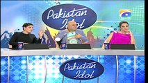 Pakistan Idol 2013-14 - Episode 04 - 10 Faisalabad Auditions