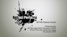 JJGF - Kelinci Pertama (JKT48 Dance Cover)