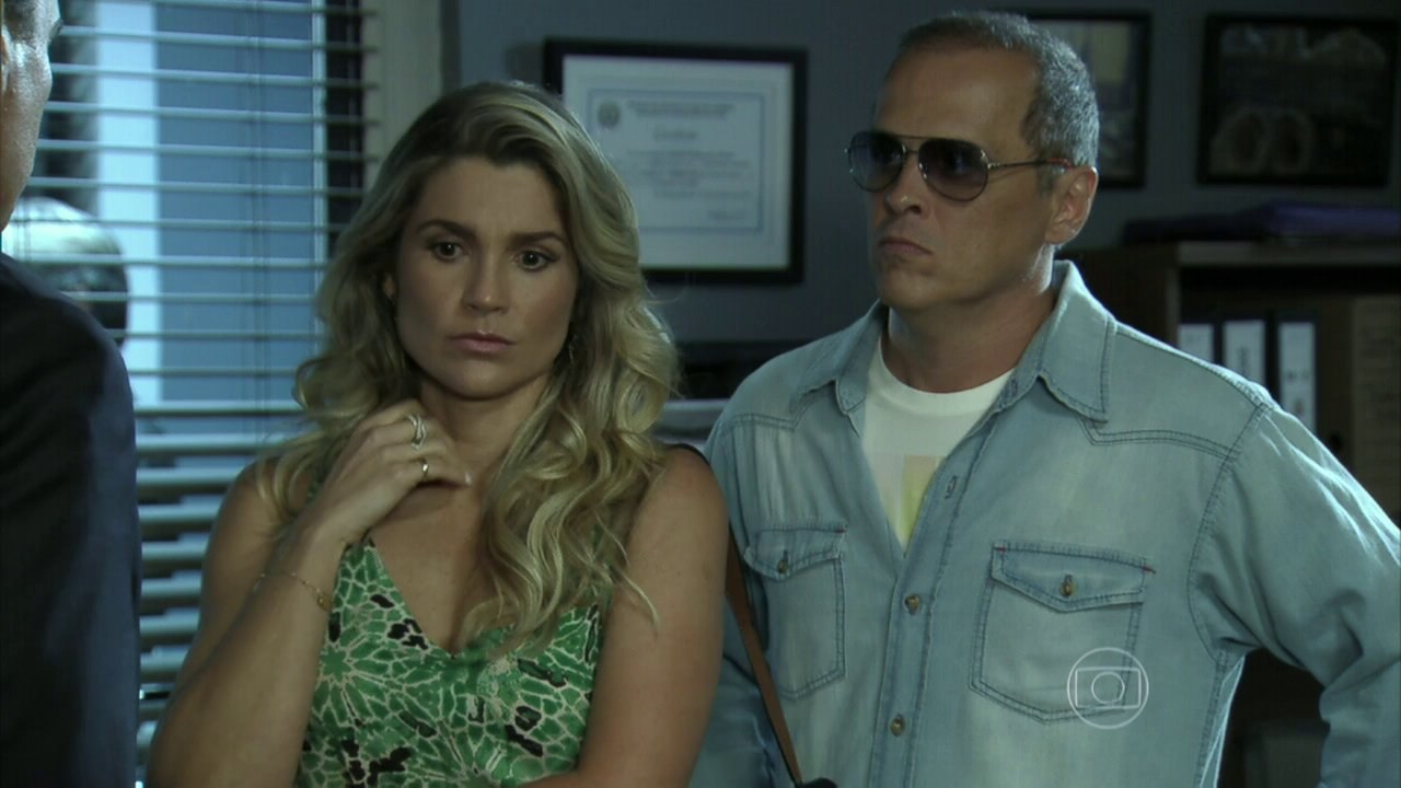 Além do Horizonte - Terça-Feira - 28/01/2014 - Cap.74 - Parte 2  [720p]