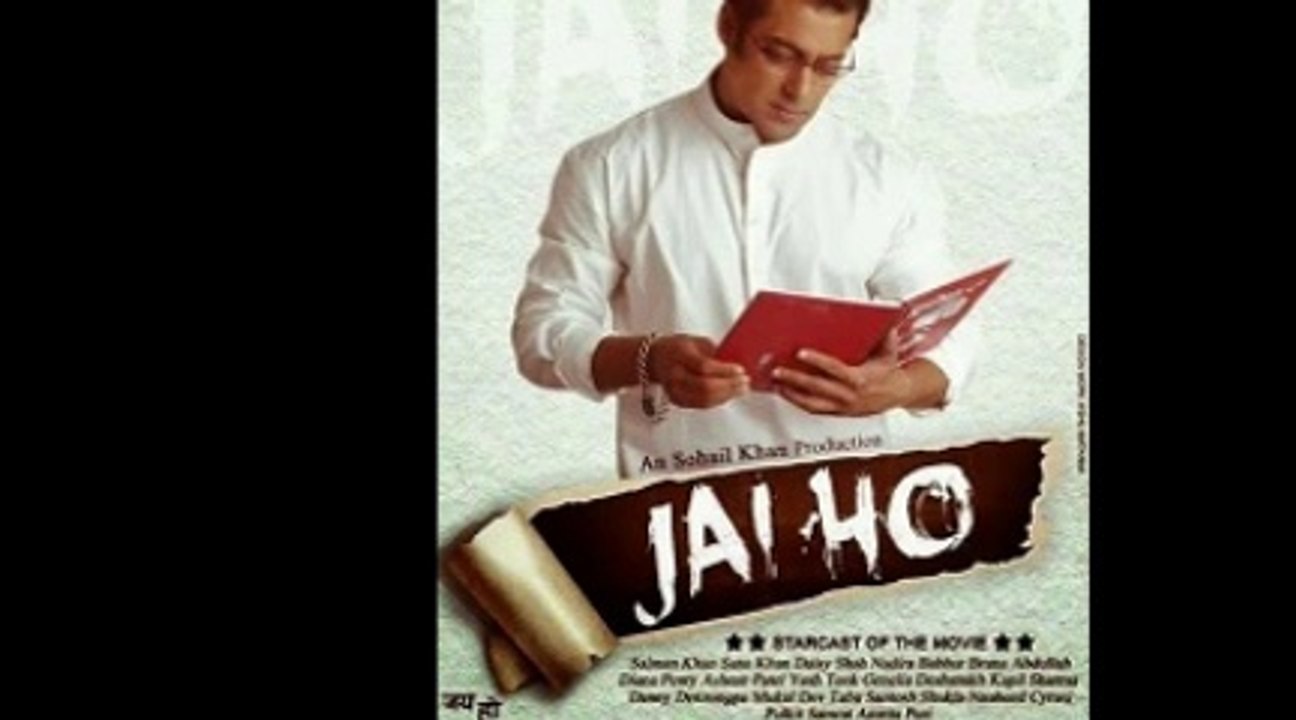 JAI HO FULL MOVIE &  PHOTO COPY SONG