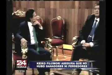 Keiko Fujimori: Gobierno debe buscar generar oportunidades para Tacna