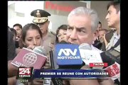 Premier Villanueva: Perú ya empezó a implementar fallo de la Corte de La Haya