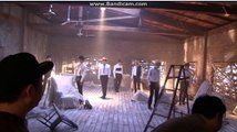 U-KISS Making of Inside of Me MV Part 2