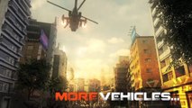 Earth Defense Force 2025 - Defenceless Trailer
