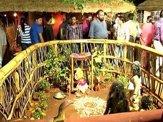 Ярмарка племён состоялась в Индии