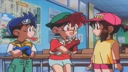 Let& Go นักซิ่งสายฟ้า ตอนที่ 32