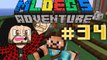 [Minecraft] MLDEG's Adventure II #34 [feat. Valefore]