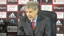 Wenger no tiene excusas tras el empate