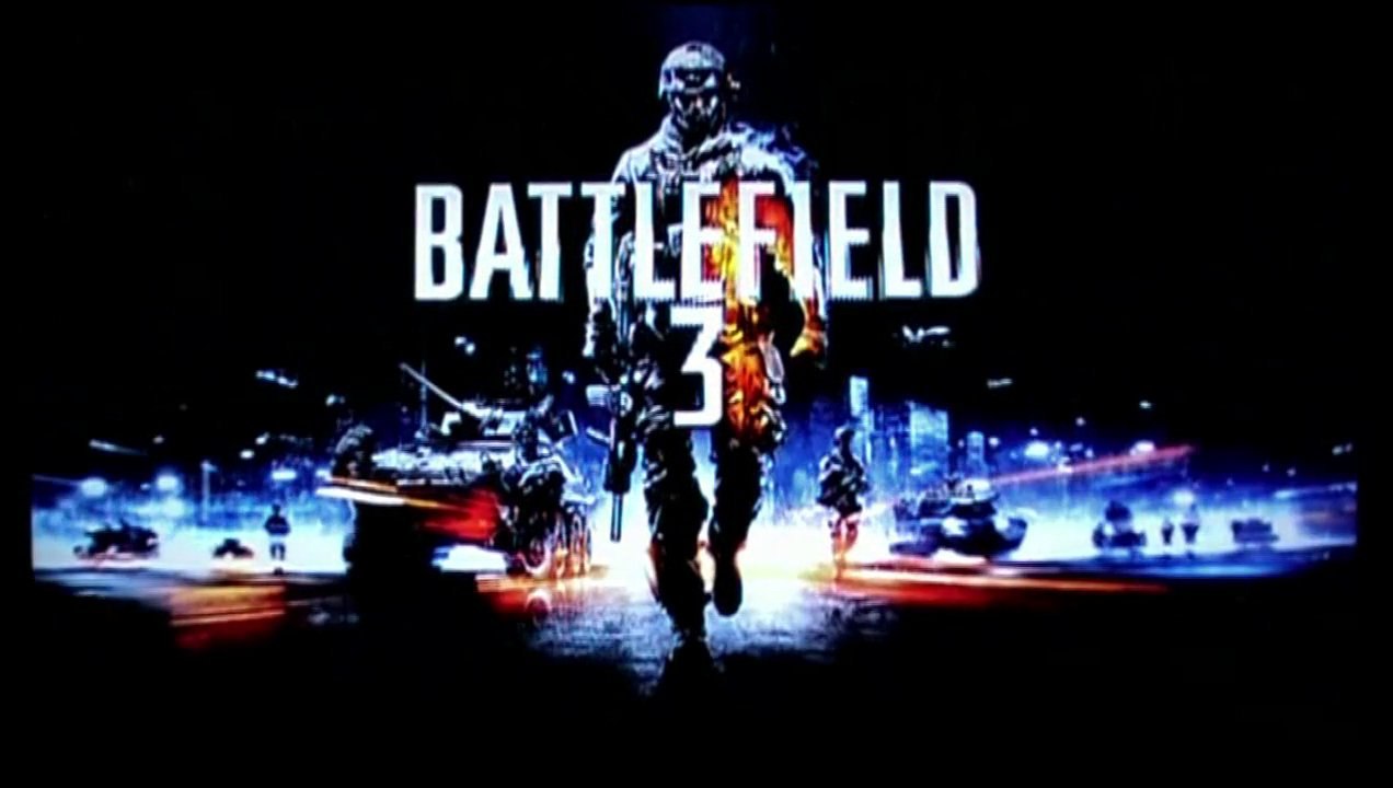 First Level - Only - Battlefield 3 - Xbox 360