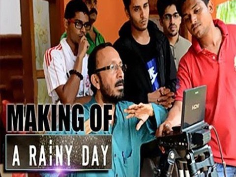 Making Of The Film A Rainy Day Rajendra Talak Mrinal Kulkarni Subodh Bhave Ajinkya Deo