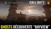 Ghosts // Découverte map BAYVIEW (Gameplay DLC Onslaught Call of Duty Ghosts) | FPS Belgium