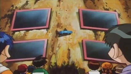 Let& Go นักซิ่งสายฟ้า ตอนที่ 39