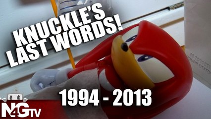 The Last Words of Knuckles
