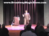 Award Winning Magician Indianapolis, Comedian Indianapolis
