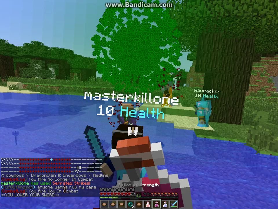 Ban Report- masterkillone