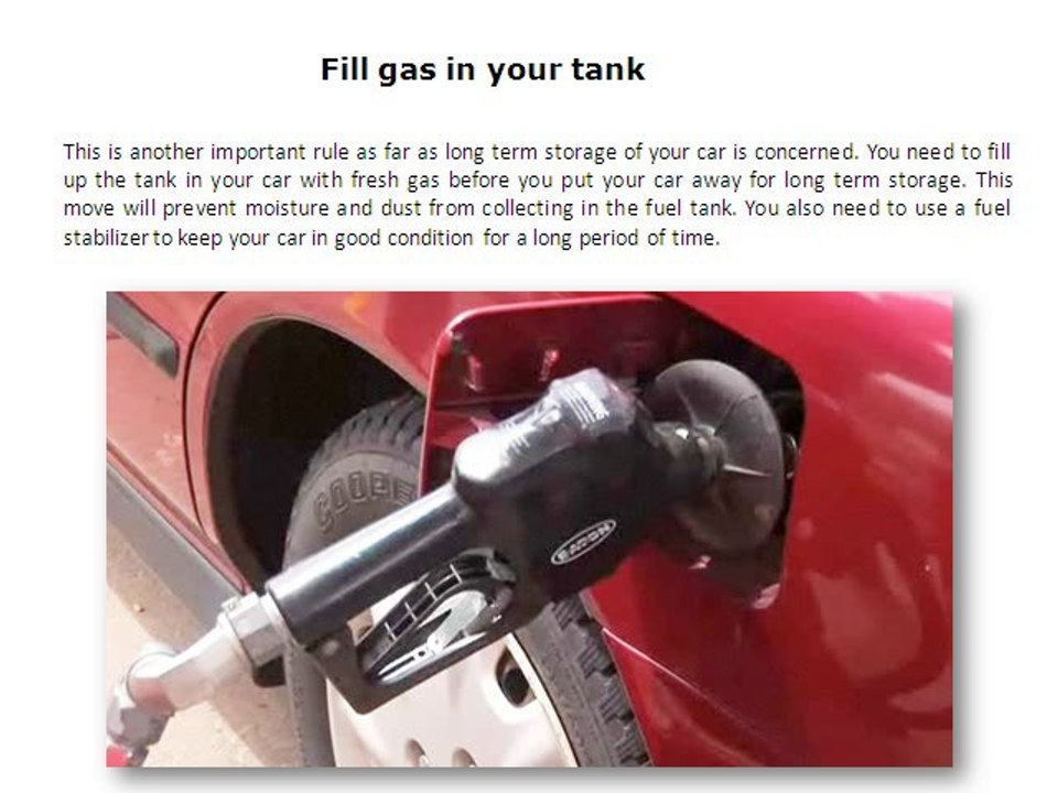 Short and  Long Term Car Storage Facility in Dubai