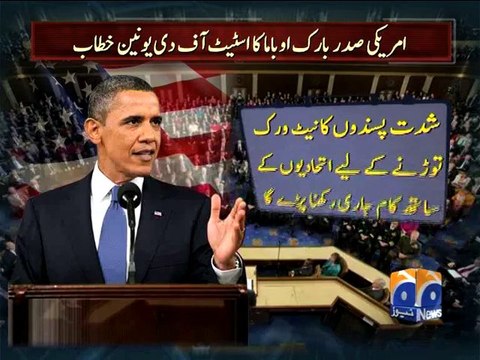 President Barack Obama Address-29 Jan 2014