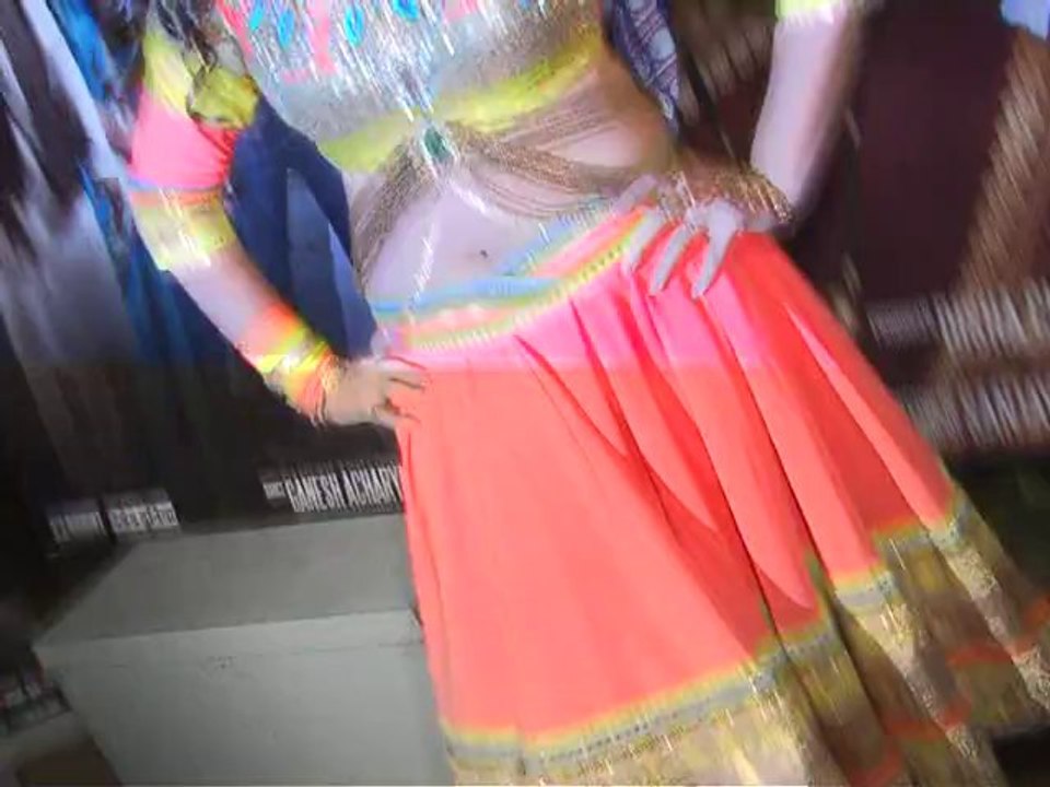 Song On Location Shoot Film Anuradha By Ganesh Achrye